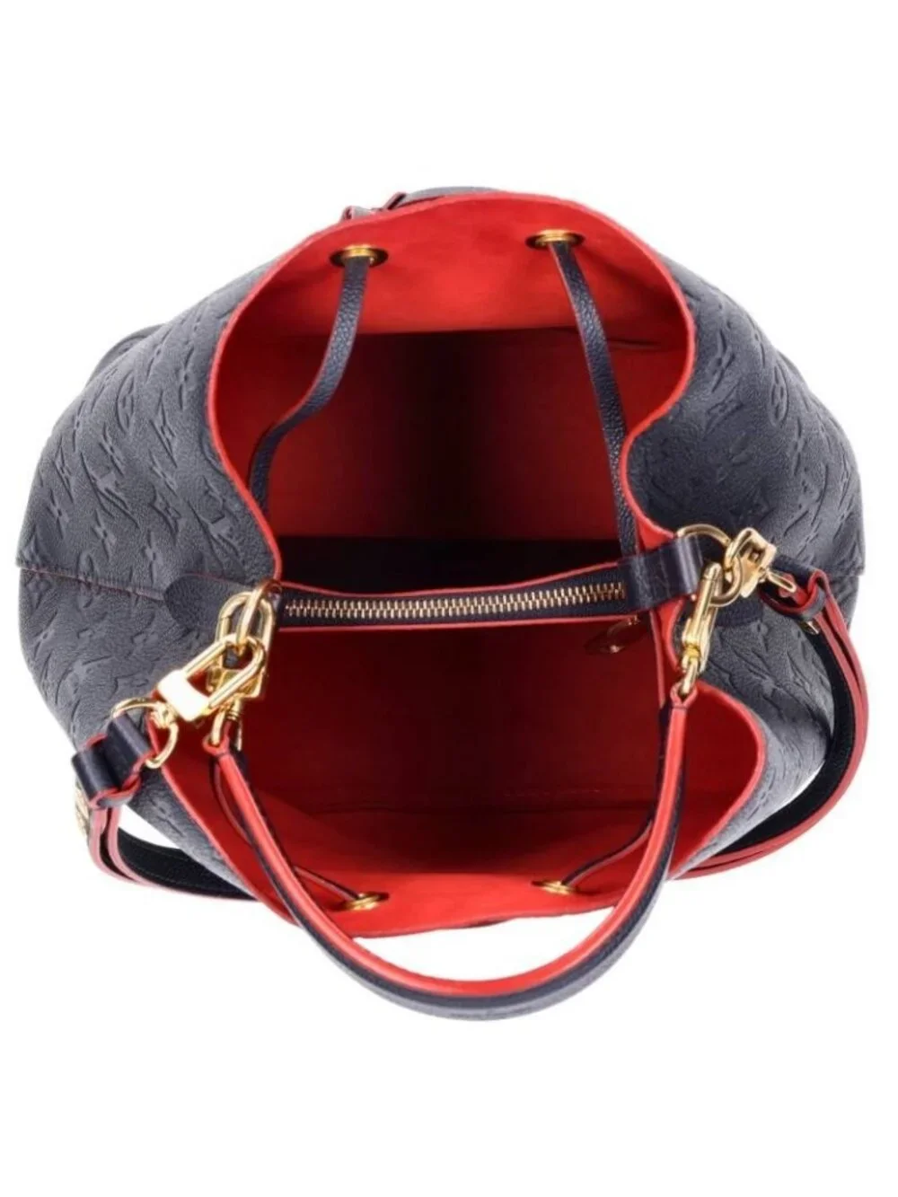Louis Vuitton Bella Mahina Mulia Monogram Shoulder Bag